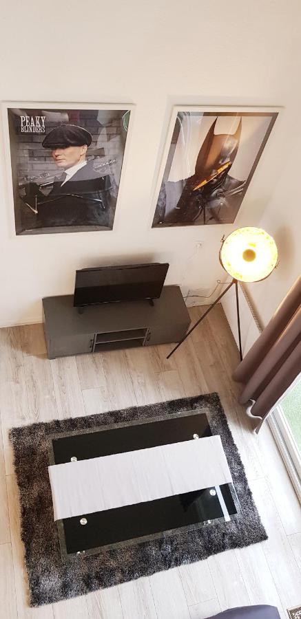 Appartement Cinema Aux Portes Du Futuroscope Chasseneuil-du-Poitou Eksteriør bilde