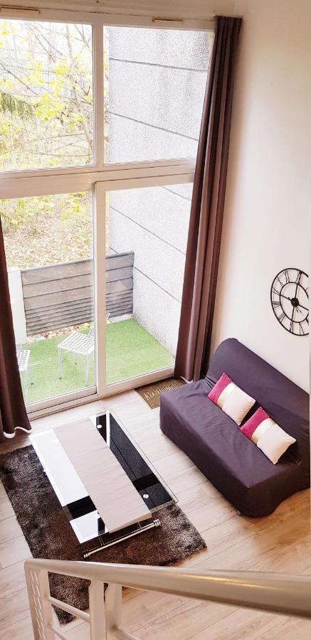 Appartement Cinema Aux Portes Du Futuroscope Chasseneuil-du-Poitou Eksteriør bilde